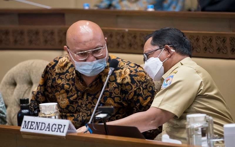  Dilantik Hari Ini, Ini Daftar 75 Anggota Bawaslu di 25 Provinsi 2022-2027