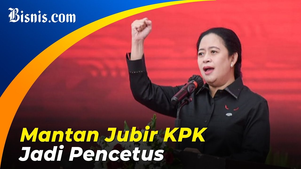  PDIP Siapkan Tim Sukses Puan Maharani Jadi Capres 2024