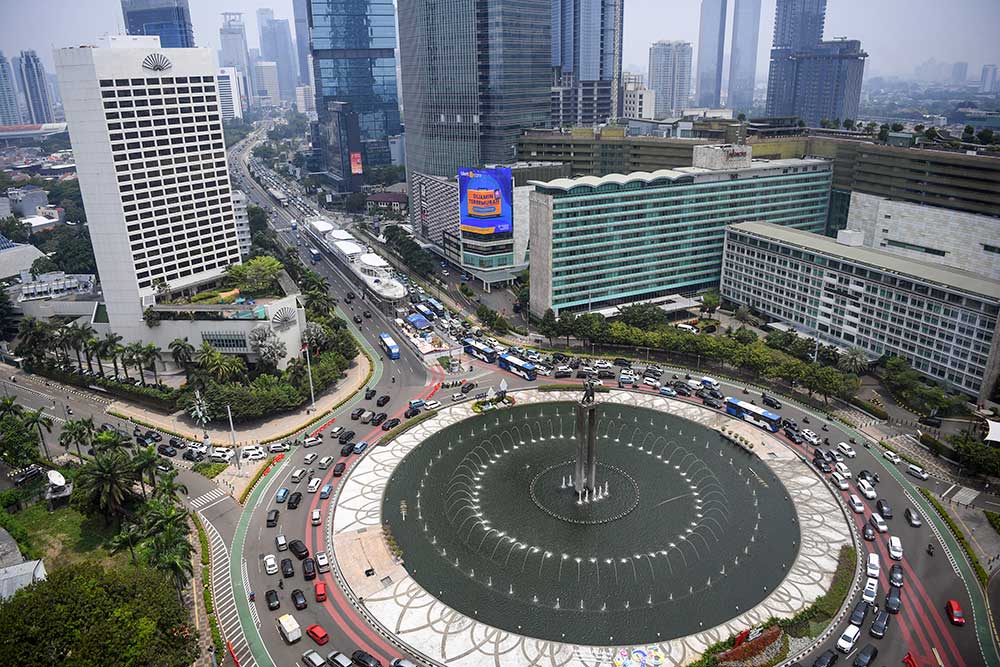  Rencana Perluasan Zona Rendah Emisi di Ibu Kota