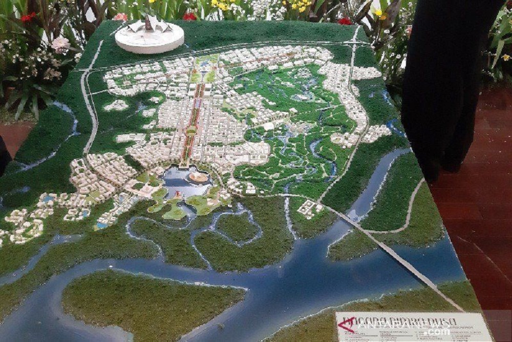  Pengembang Properti Maju Mundur Masuk ke Proyek IKN