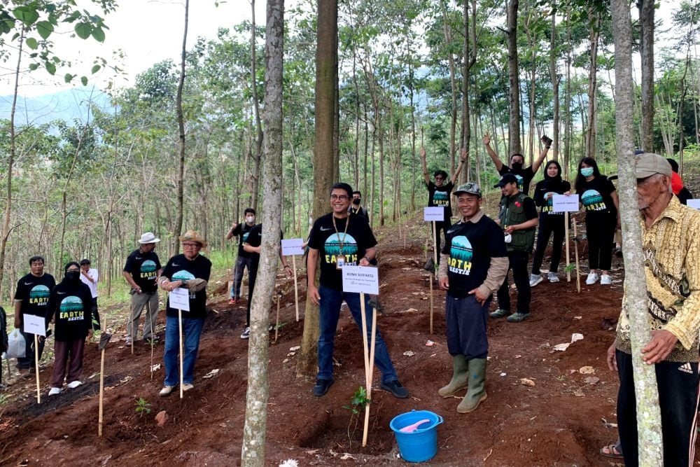  Jelajah BUMN 2022: SMF Ajak Investor Muda Terapkan Sustainable Living