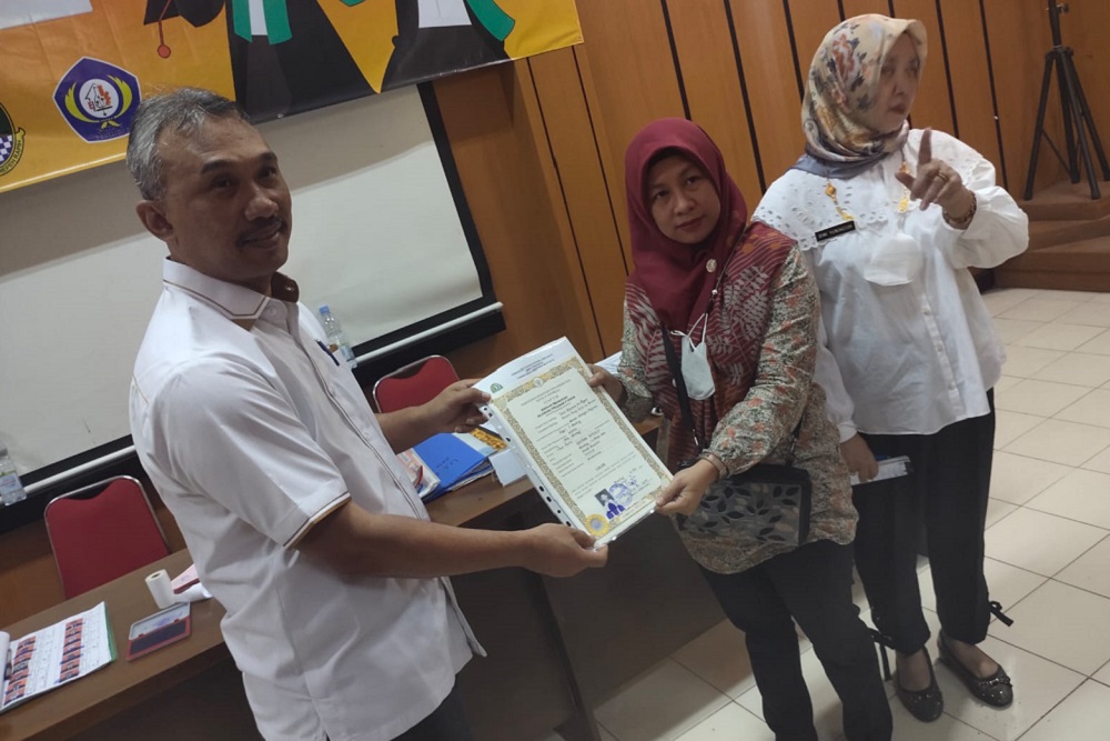  SMK Ini Siapkan Layanan Kurir Antar Ijazah Untuk Alumni