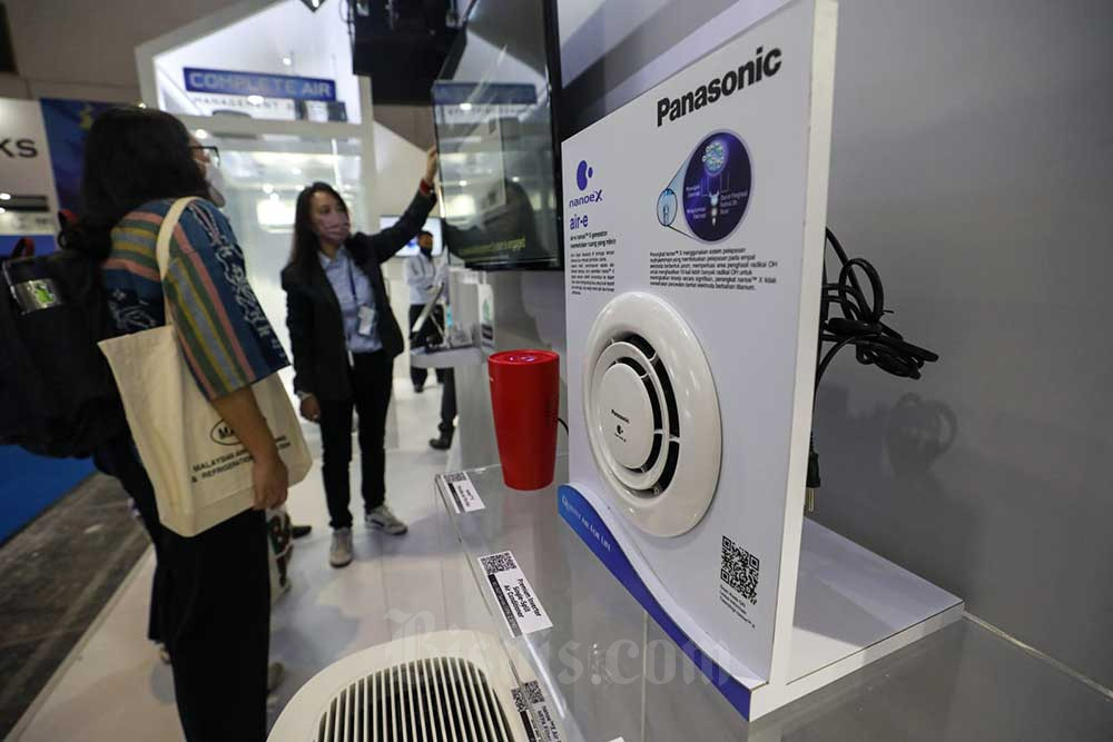  Panasonic Hadirkan Complete Air Management System Untuk Menyinkronkan AC dengan Ventilasi