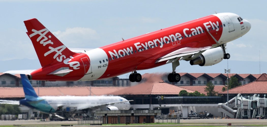  Ada Promo 5 Juta Kursi Gratis AirAsia, Ini Deadline Pembelian Tiket