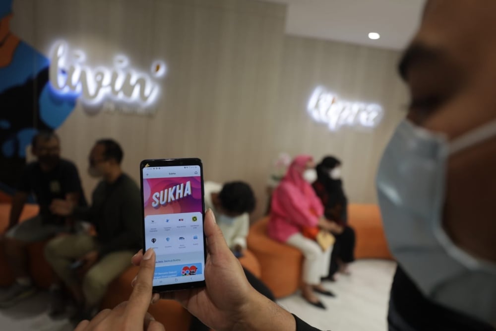  Jelajah BUMN 2022: Hidup Makin Simple Dengan Livin by Mandiri, Tarik Tunai di ATM Bisa Tanpa Kartu