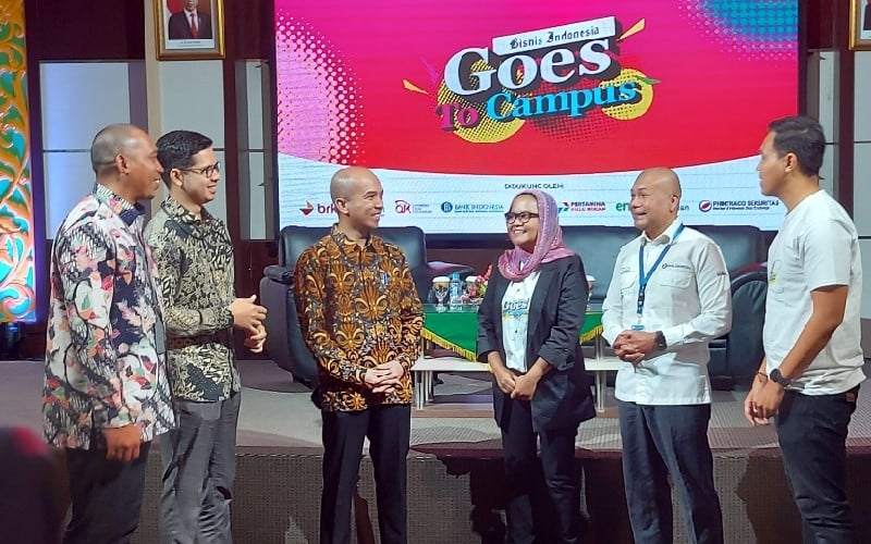  BGTC 2022 Pekanbaru Dorong Inklusi Keuangan dan Literasi Digital Generasi Muda