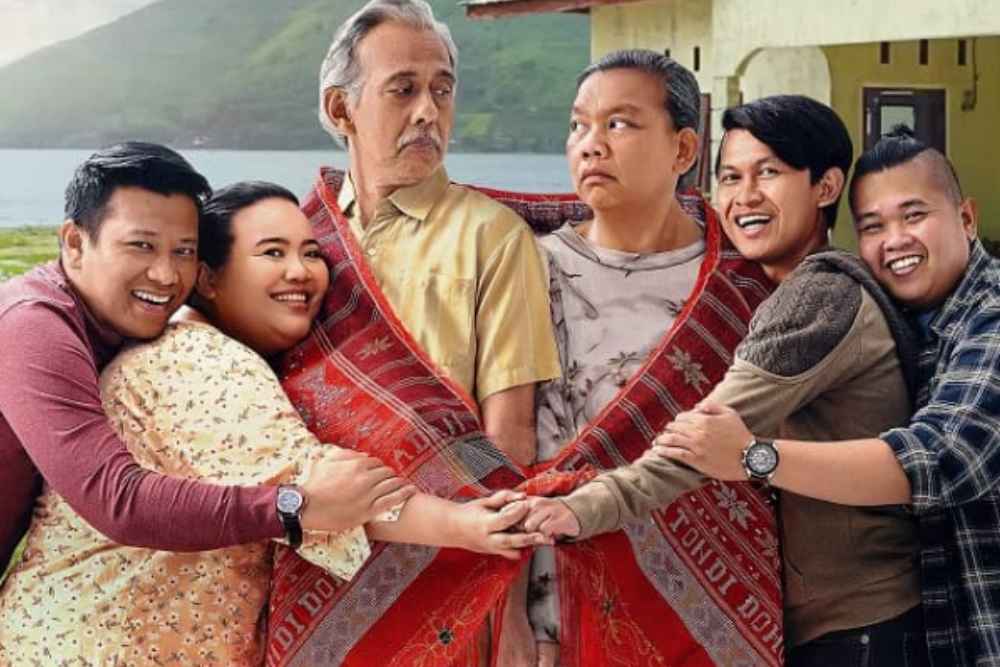 Film Ngeri-Ngeri Sedap akan segera tayang di Netflix/Netflix Indonesia