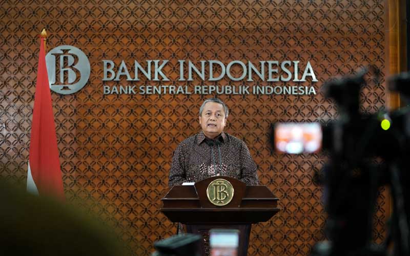 Gubernur BI: Suku Bunga Kredit dan Deposito Bank dalam Tren Menurun