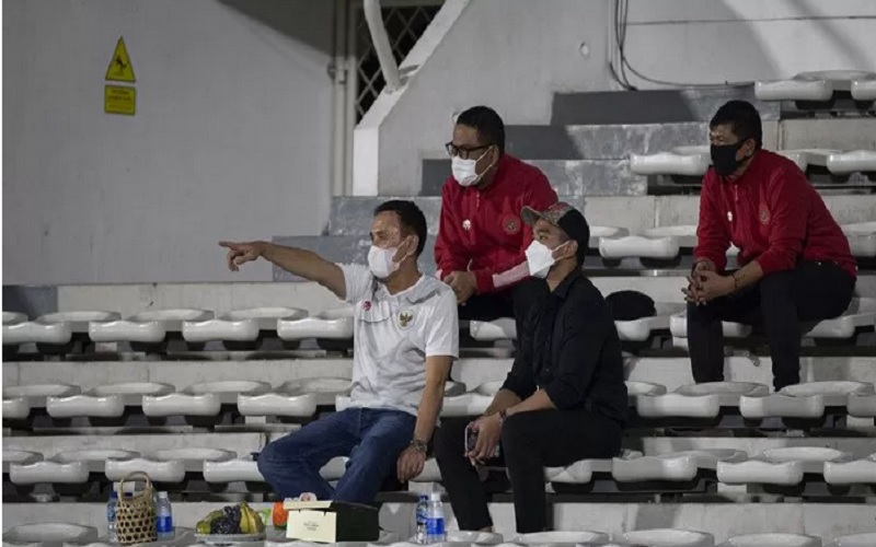  Timnas Vietnam Mengeluh Stadion GBT Bau Sampah, PSSI: Sudah Beres!