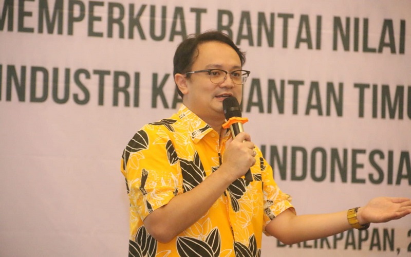  Wamendag Minta Kaltim Aktif Terlibat Perdagangan Internasional