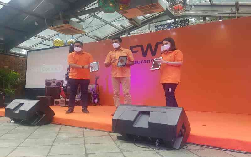  FWD Insurance Pasarkan Produk Asuransi UMKM Lewat SME Connect