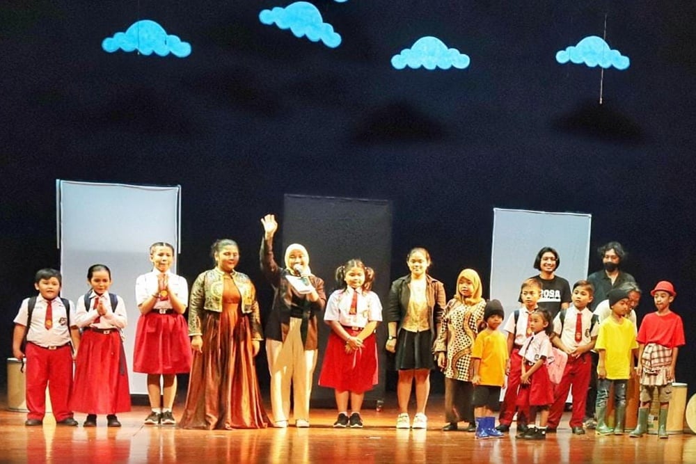  Festival Teater Anak Kembali Digelar