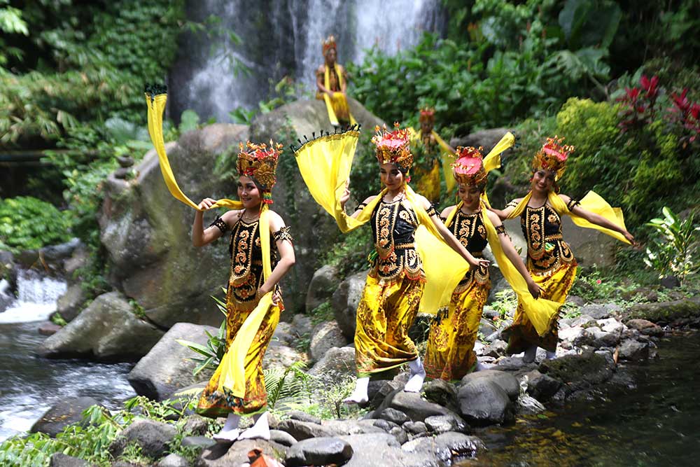  Seniman di Banyuwangi Promosikan Pariwisata Melalui Budaya