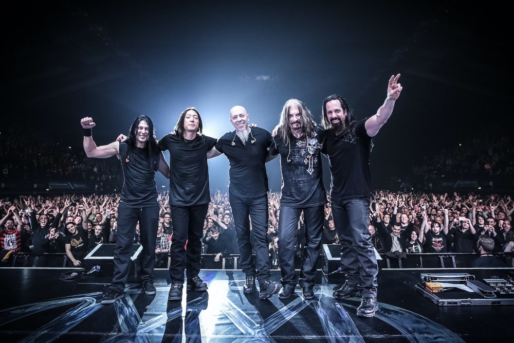 Konser Dream Theater akan dilaksanakan di Solo, Indonesia./ilustrasi./overdrive