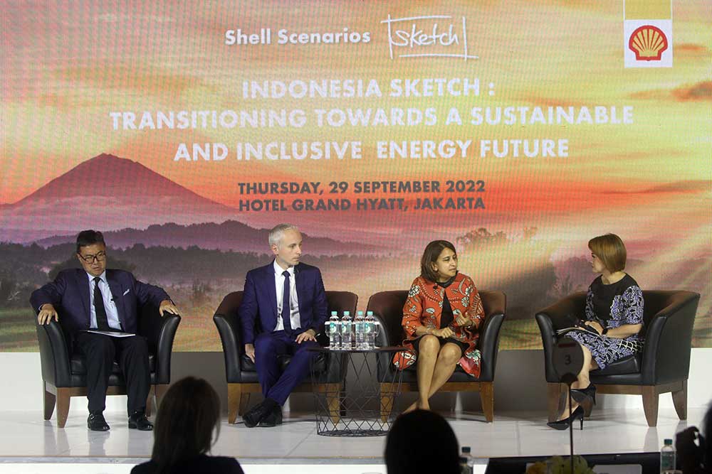  Shell Luncurkan Skenario Peta Jalan Indonesia untuk Mencapai Target Net-Zero Emissions (NZE) pada 2060