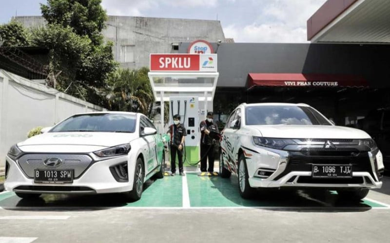  Industri Asuransi Tangkap Peluang Bisnis Kendaraan Listrik