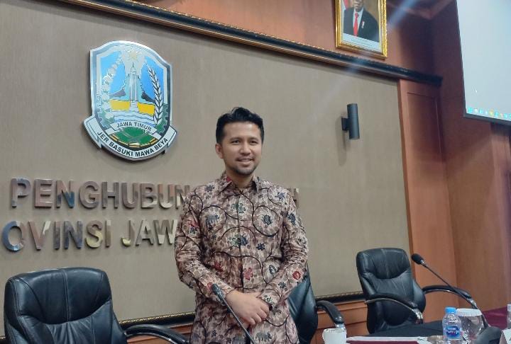  Emil Dardak Bicara Soal AHY Maju Pilpres 2024: Bukan Ambisi SBY!