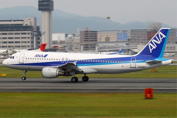 Jepang All Nippon Airways/HIS Travel