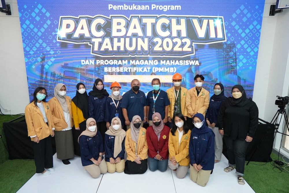  Dorong Peningkatan Daya Saing, Pupuk Kaltim Gelar PAC dan PMMB 2022