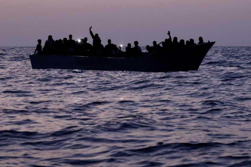  Kapal Migran Terbalik di Lepas Pantai Suriah, 61 Orang Tewas