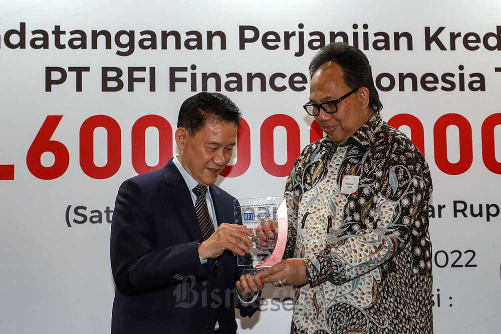  Bank DKI Jadi Lead Arranger Sindikasi Kredit Denngan BFI Senilai Rp1,6 Triliun