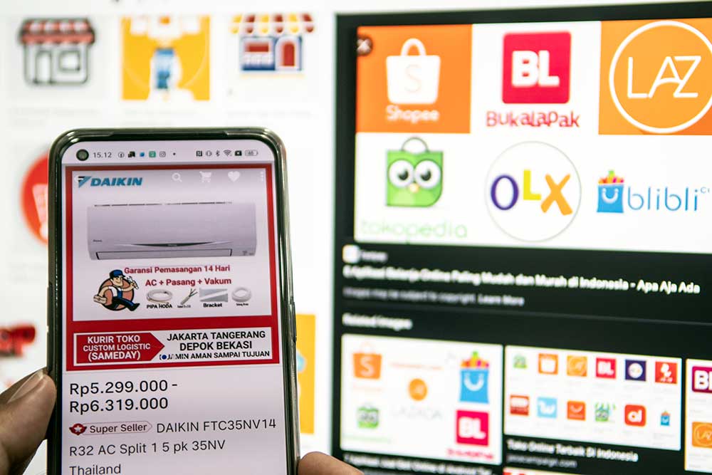  E-commerce Kena PPN, Ganggu Pertumbuhan Ekonomi Digital?