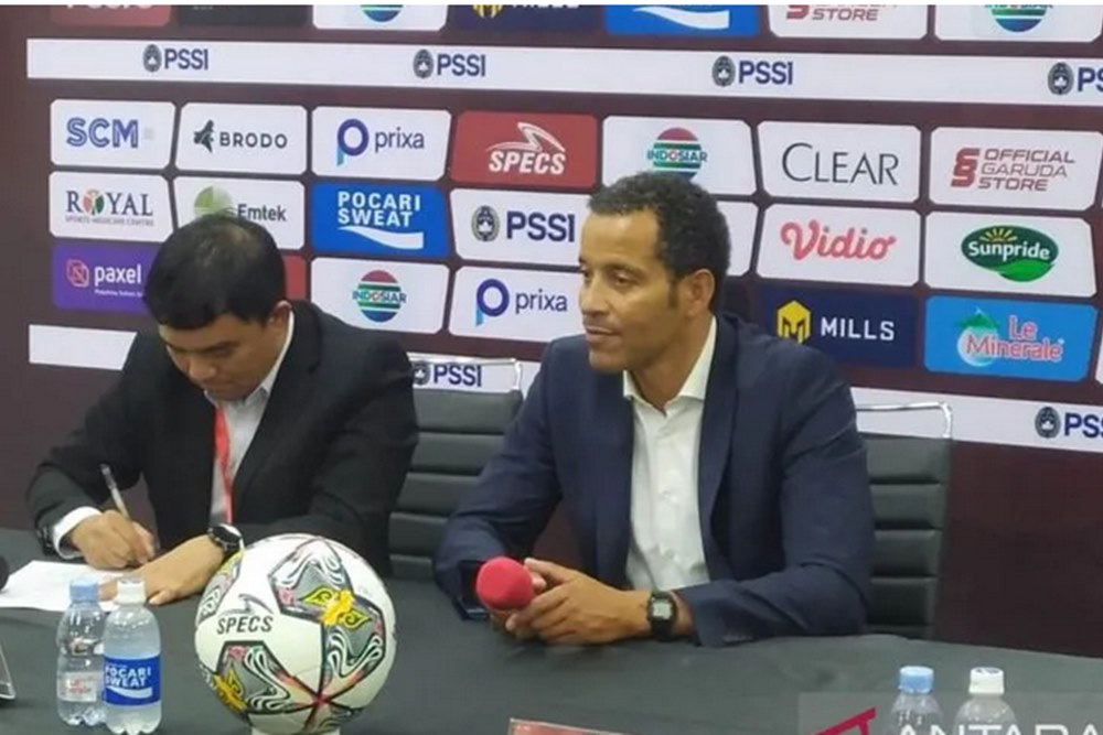  Dikalahkan Indonesia, Pelatih Timnas Curacao Beri Penjelasan Seperti ini