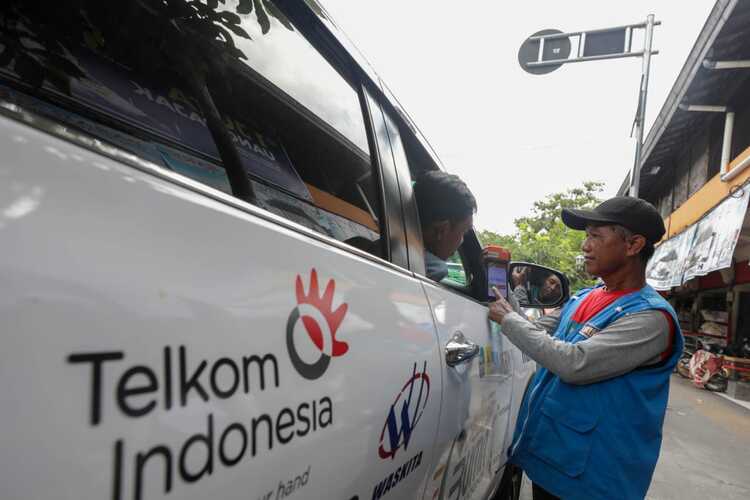  Jelajah BUMN 2022: mySooltan Telkom (TLKM), Jadi Jembatan UMKM untuk Naik Kelas