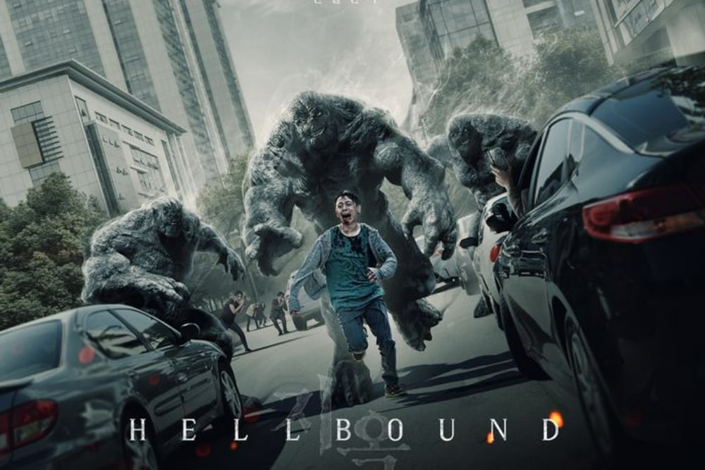 Serial televisi Hellbound dikonfirmasi lanjut ke musim kedua/Netflix