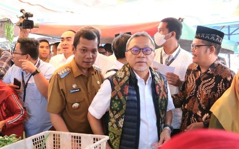  Harga Cabai di Pekanbaru Berhasil Ditekan, Kini Rp50.000 per Kg