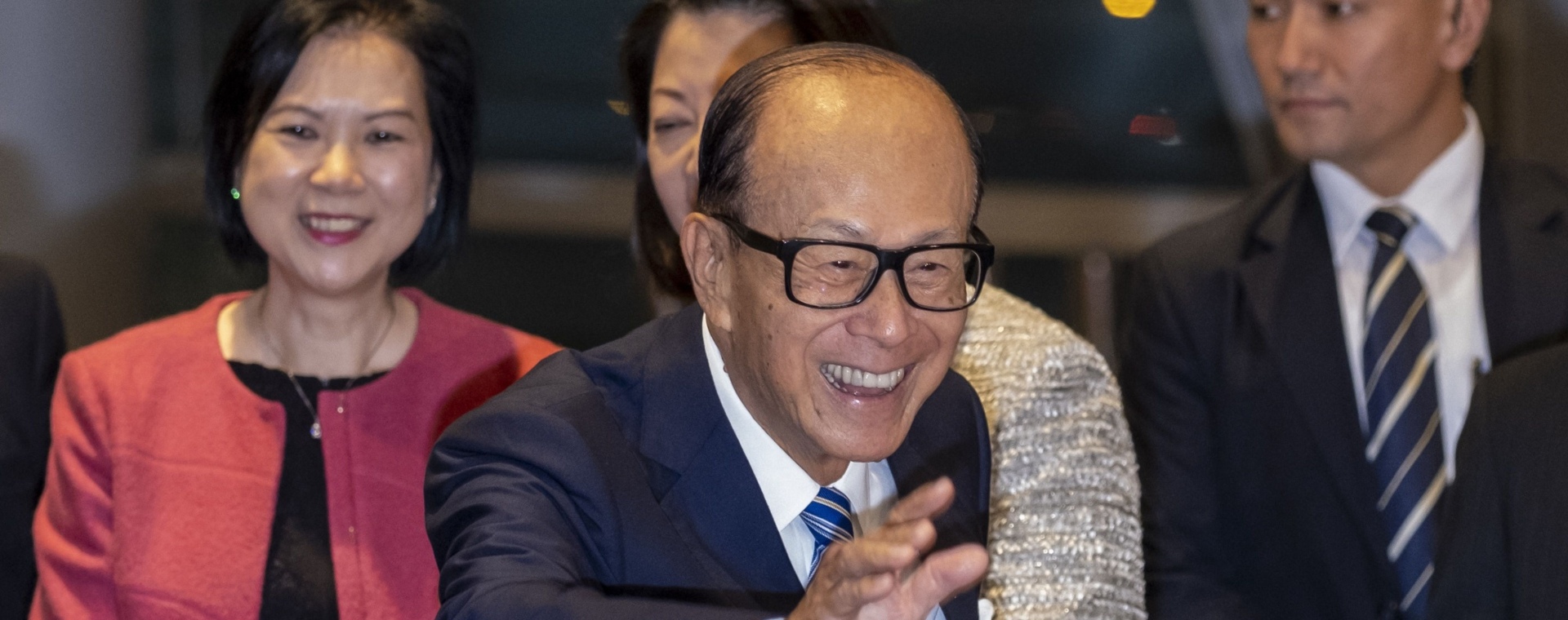 Potret sosok Li Ka-shing, konglomerat asal Hong Kong di balik eksistensi CK Asset Holdings, pengembang proyek Perfect Ten.