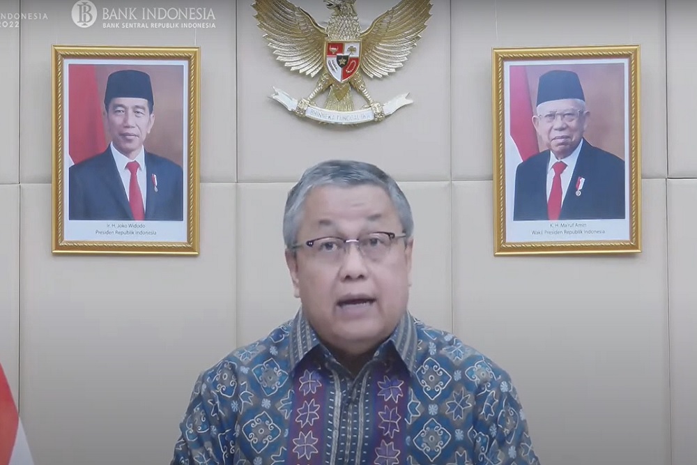  Era Suku Bunga Mahal, Ekonomi Diproyeksi Melambat ke 4,8 Persen pada 2023