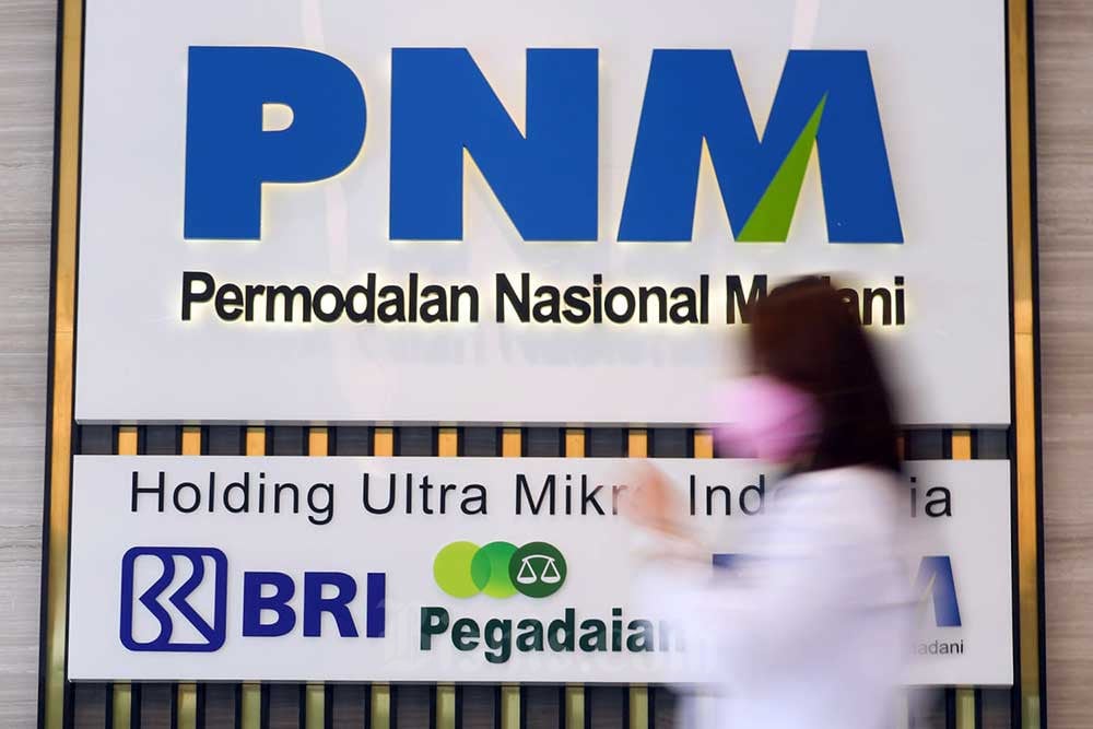  PNM Salurkan Kredit Rp142,9 Triliun per 26 September 2022