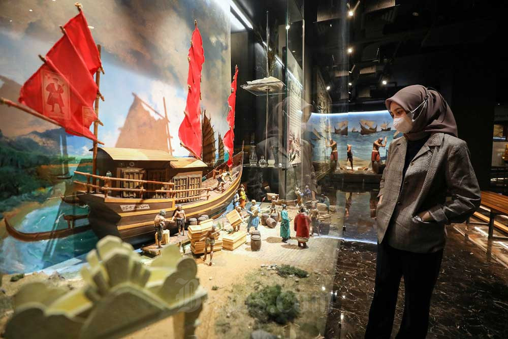  Museum Museum Maritim Indonesia Berikan Edukasi Sejarah Kemaritiman dan Pelabuhan di Indonesia
