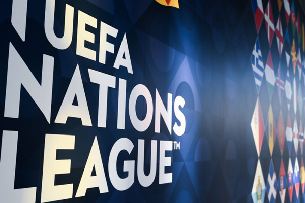 Rekap Hasil dan Klasemen UEFA Nations League: Inggris Turun Kasta
