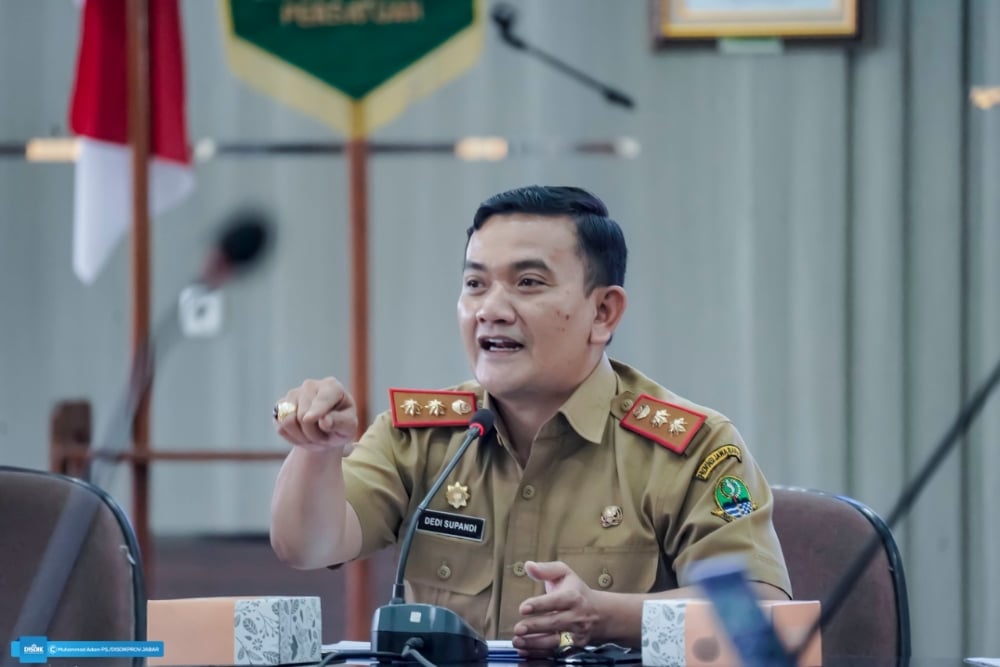  Disdik Jabar Susun Perubahan Pergub Tentang Komite Sekolah