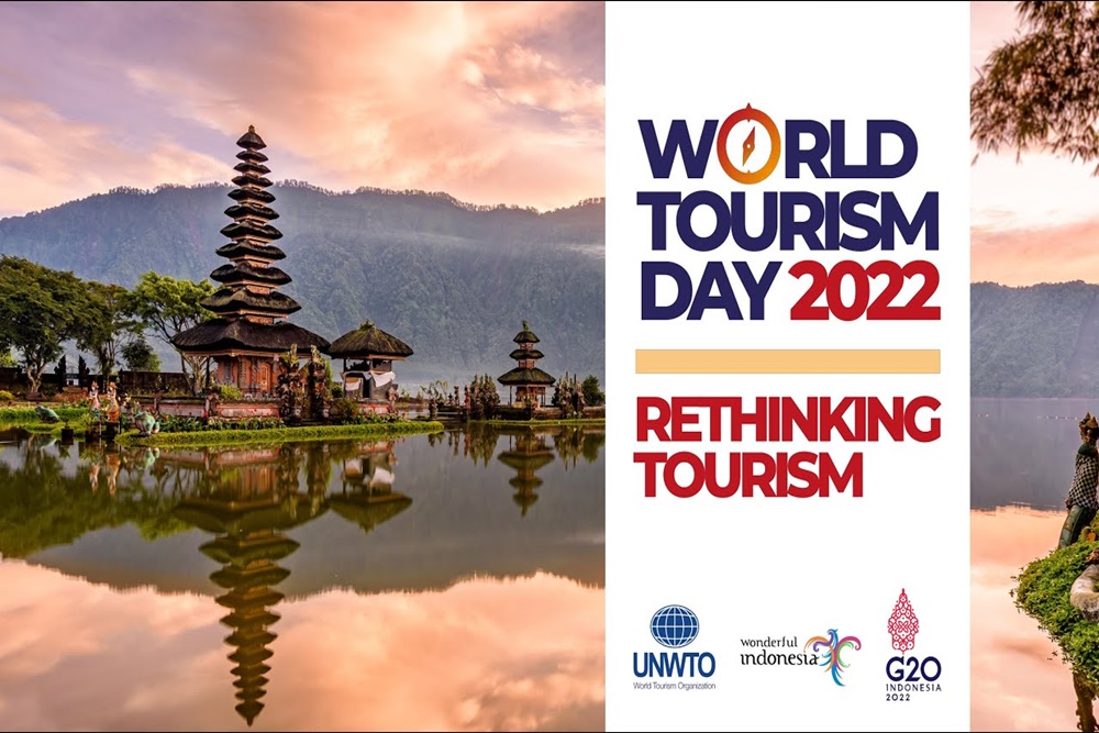  Link Twibbon Rayakan World Tourism Day 2022