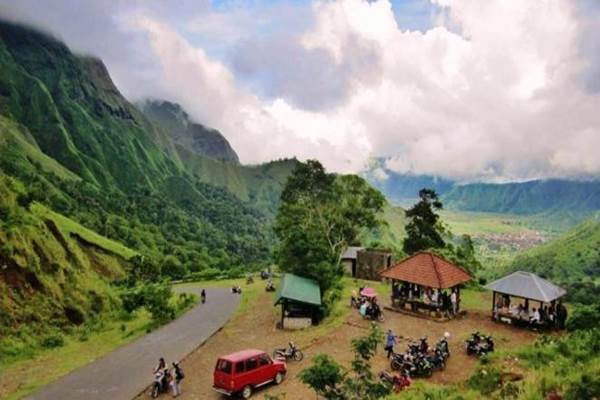  Kawasan Gunung Rinjani Berpotensi Lebih Dingin