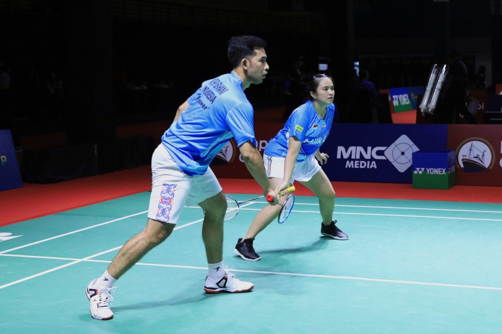  Jadwal Vietnam Open 2022: Indonesia Kirim 18 Wakil, Ada Naturalisasi dan Pasangan Baru