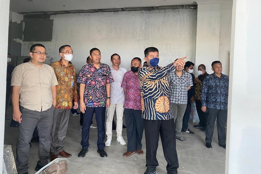  Gedung UMKM dan Industri Kreatif Segera Hadir di Jatinangor