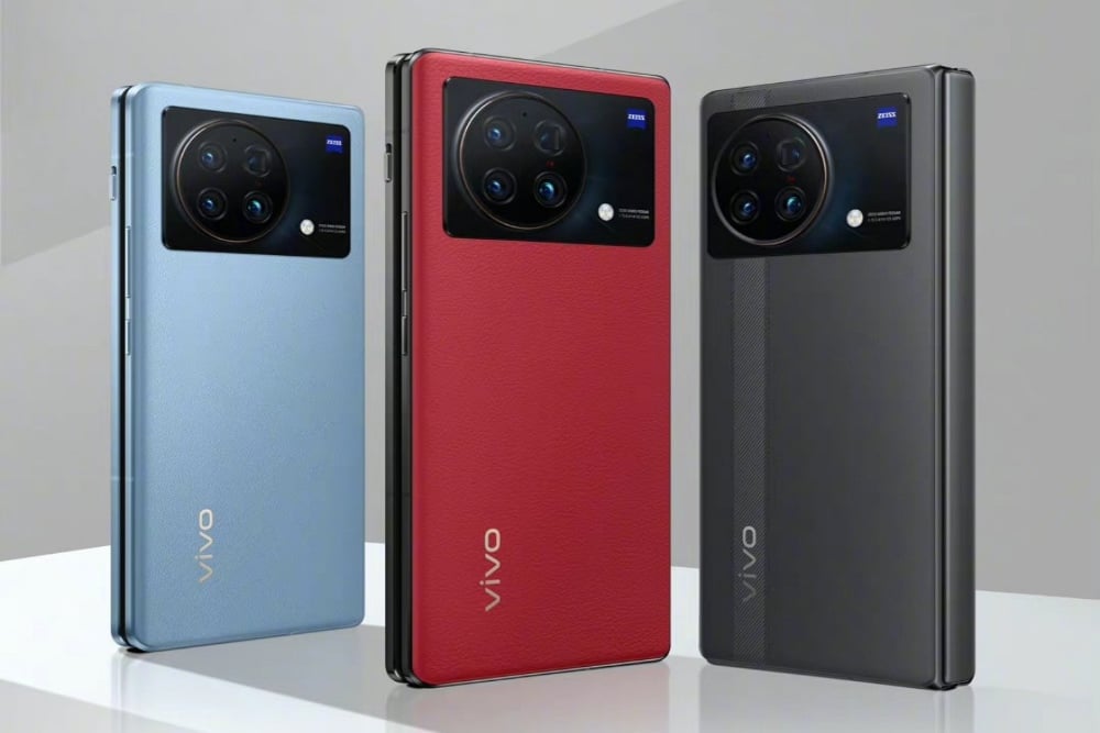  Baterai Awet, Ini Harga dan Spesifikasi Vivo X Fold Plus