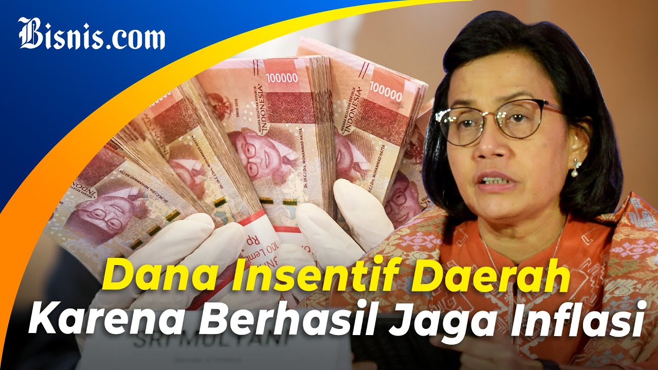  Sri Mulyani Guyur Kabupaten dan Kota Hingga Rp350 Miliar