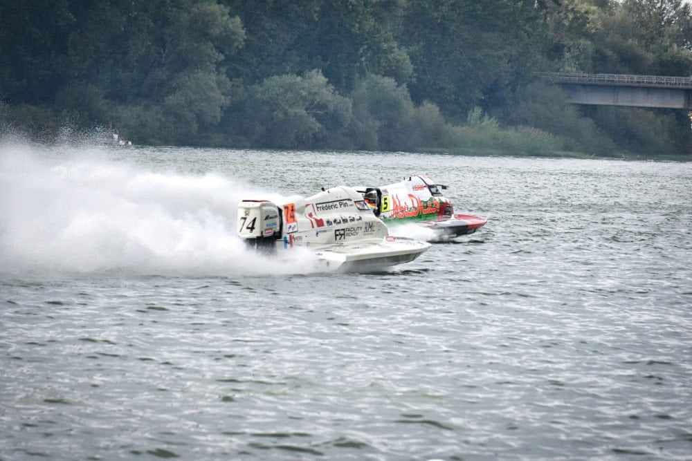  Siapkan Infrastruktur Gelaran F1H2O di Danau Toba, Kementerian PUPR Gelontorkan Rp30 miliar