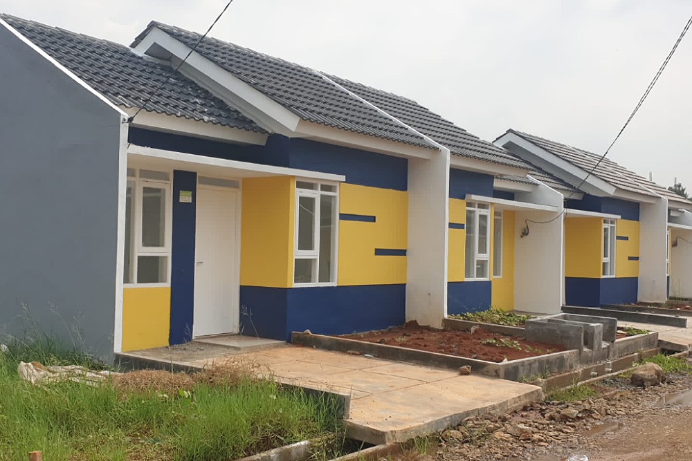  Vista Land Kembali Gelar Akad Kredit Massal di Permata Puri Harmoni 2