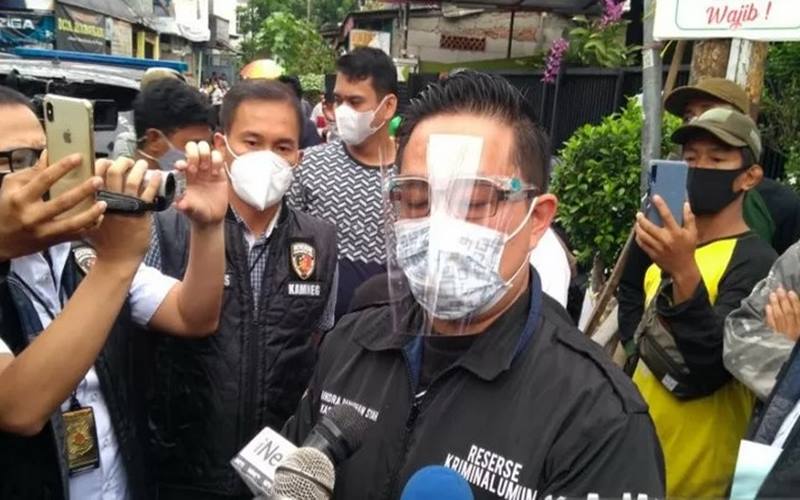  AKBP Raindra Kena Sanksi Demosi 4 Tahun di Kasus Brigadir J