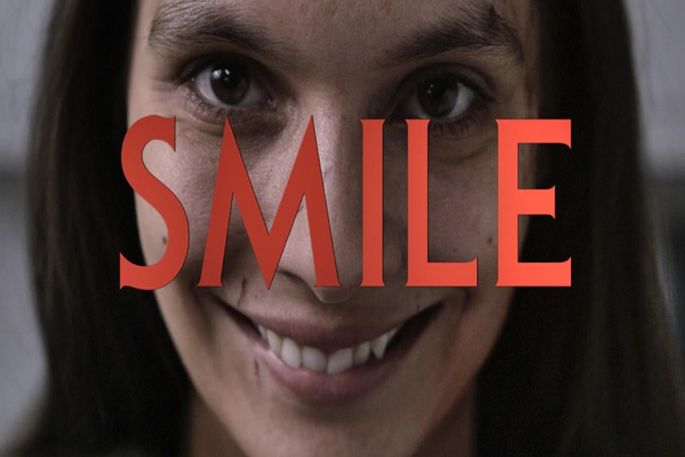  'Smile' Senyuman yang Membunuh, Meneror Bioskop 30 September