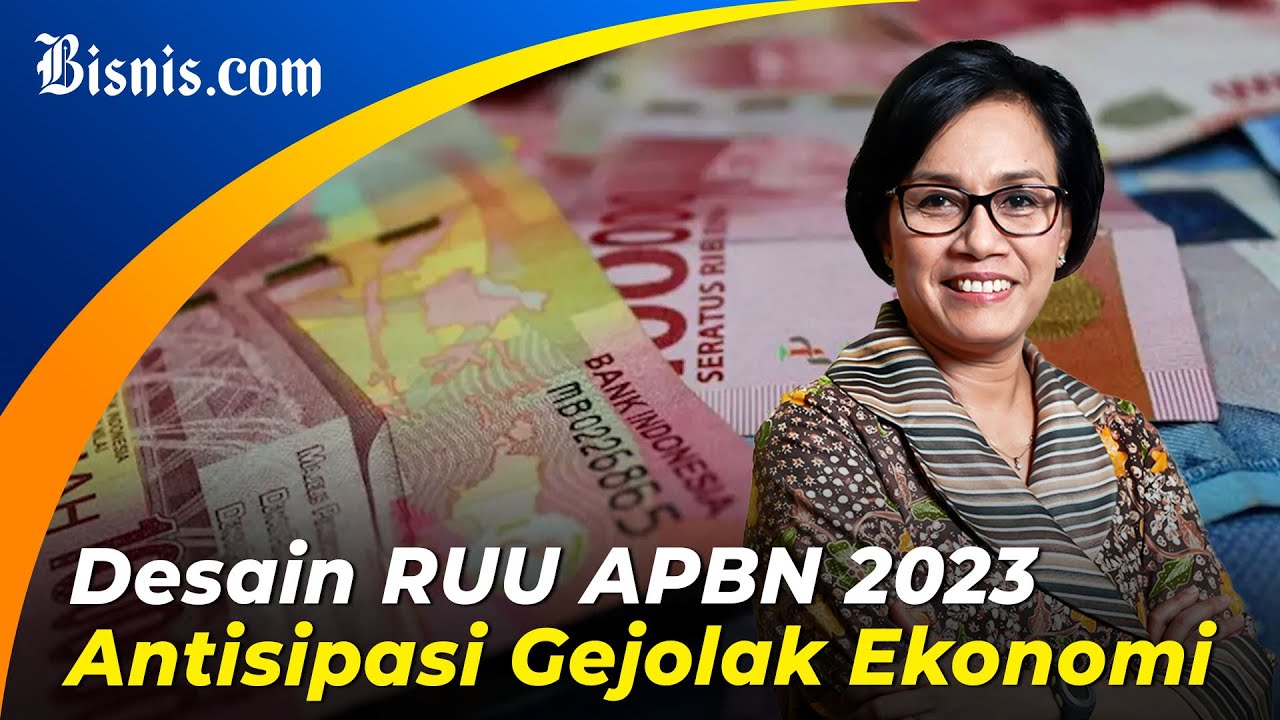  Pertumbuhan Ekonomi 2023 Ditarget 5,3 Persen