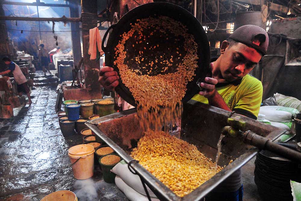  Produsen Tahu Tempe Bakal Kerek Harga, Begini Respons Kemendag