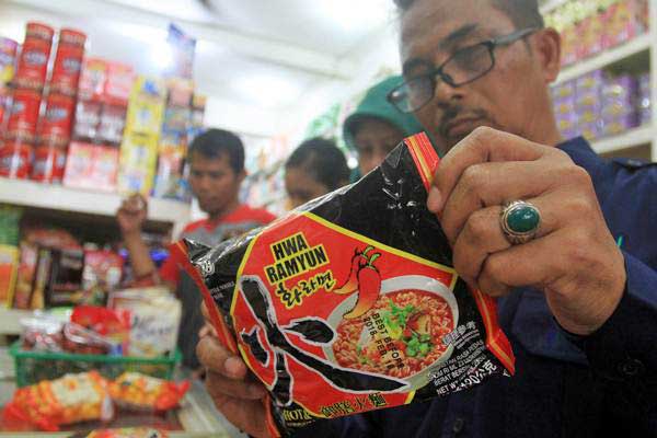  Apa Itu Etilen Oksida? Kandungan yang Ditemukan dalam Mie Instan