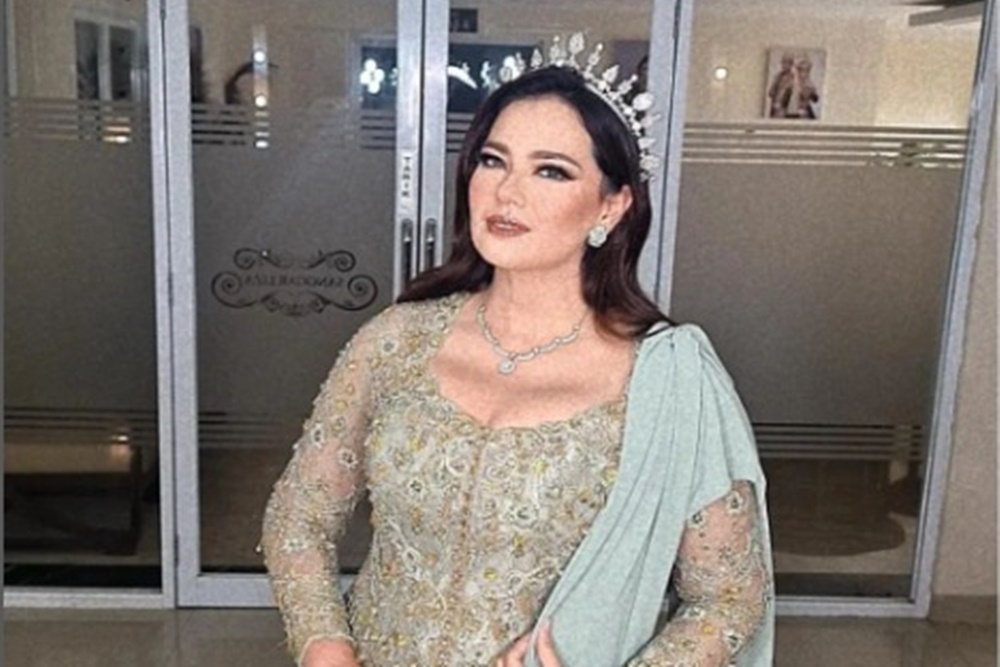  Aktris Cathrine Wilson Dikabarkan akan Segera Menikah